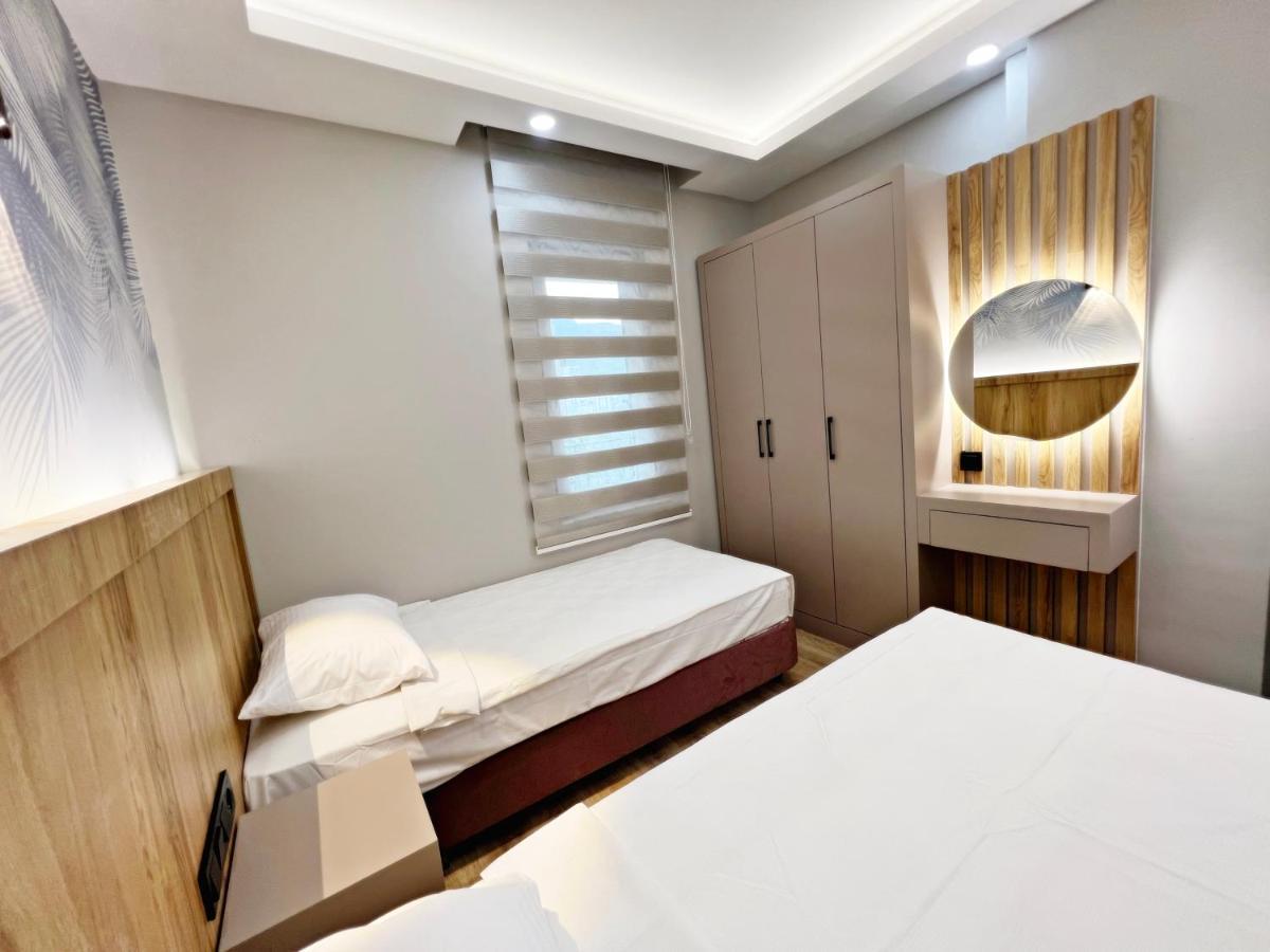 Kemer Sunrise Suit Aparthotel Ngoại thất bức ảnh