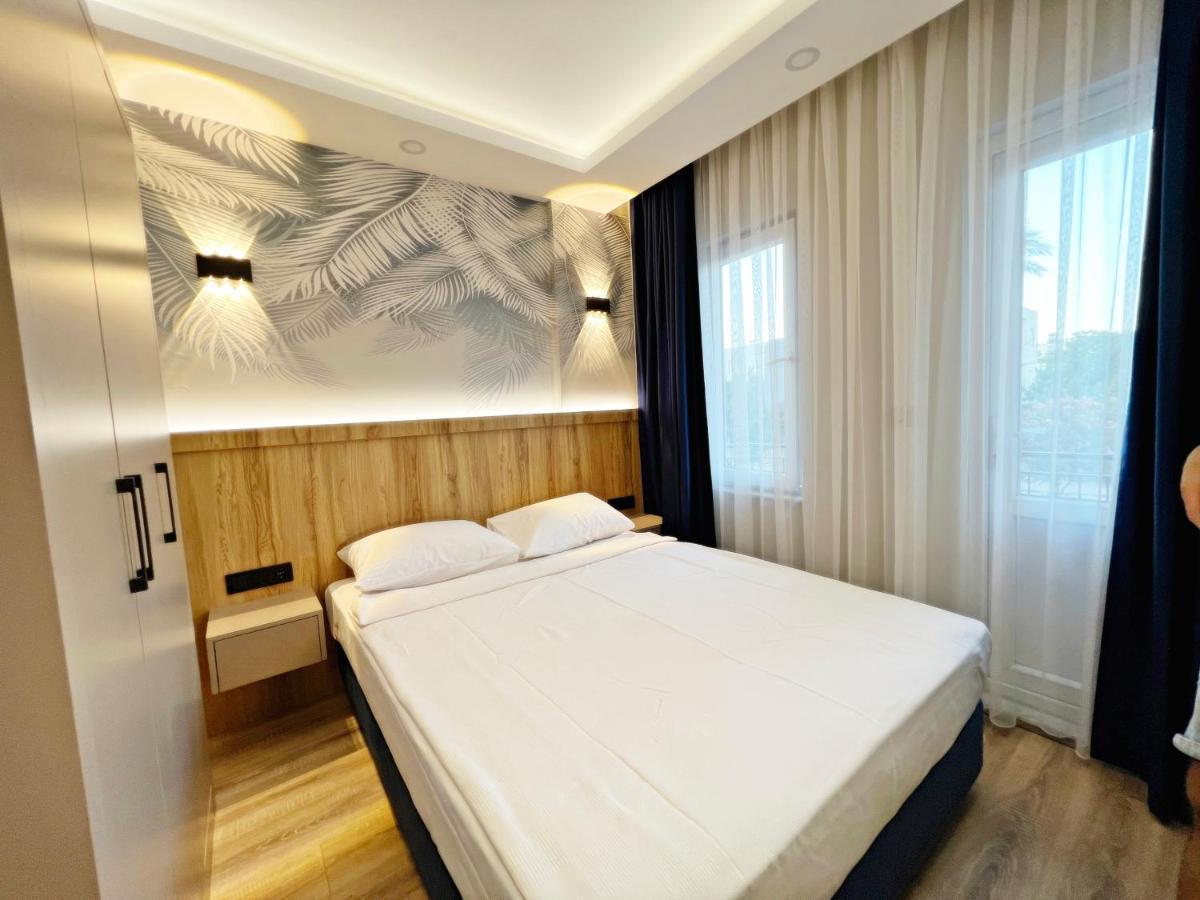 Kemer Sunrise Suit Aparthotel Ngoại thất bức ảnh