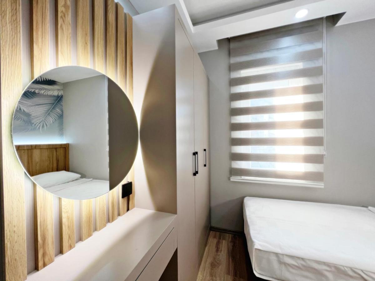Kemer Sunrise Suit Aparthotel Ngoại thất bức ảnh