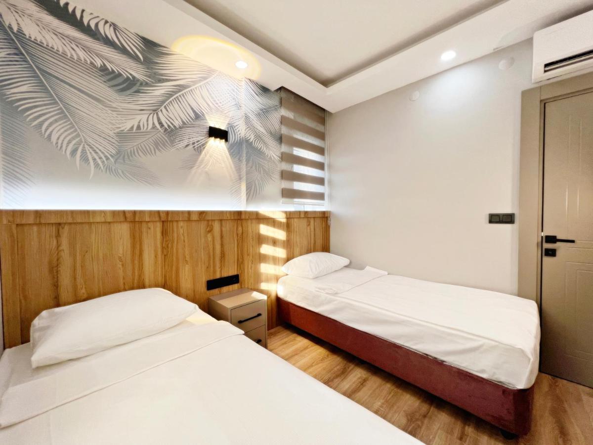 Kemer Sunrise Suit Aparthotel Ngoại thất bức ảnh