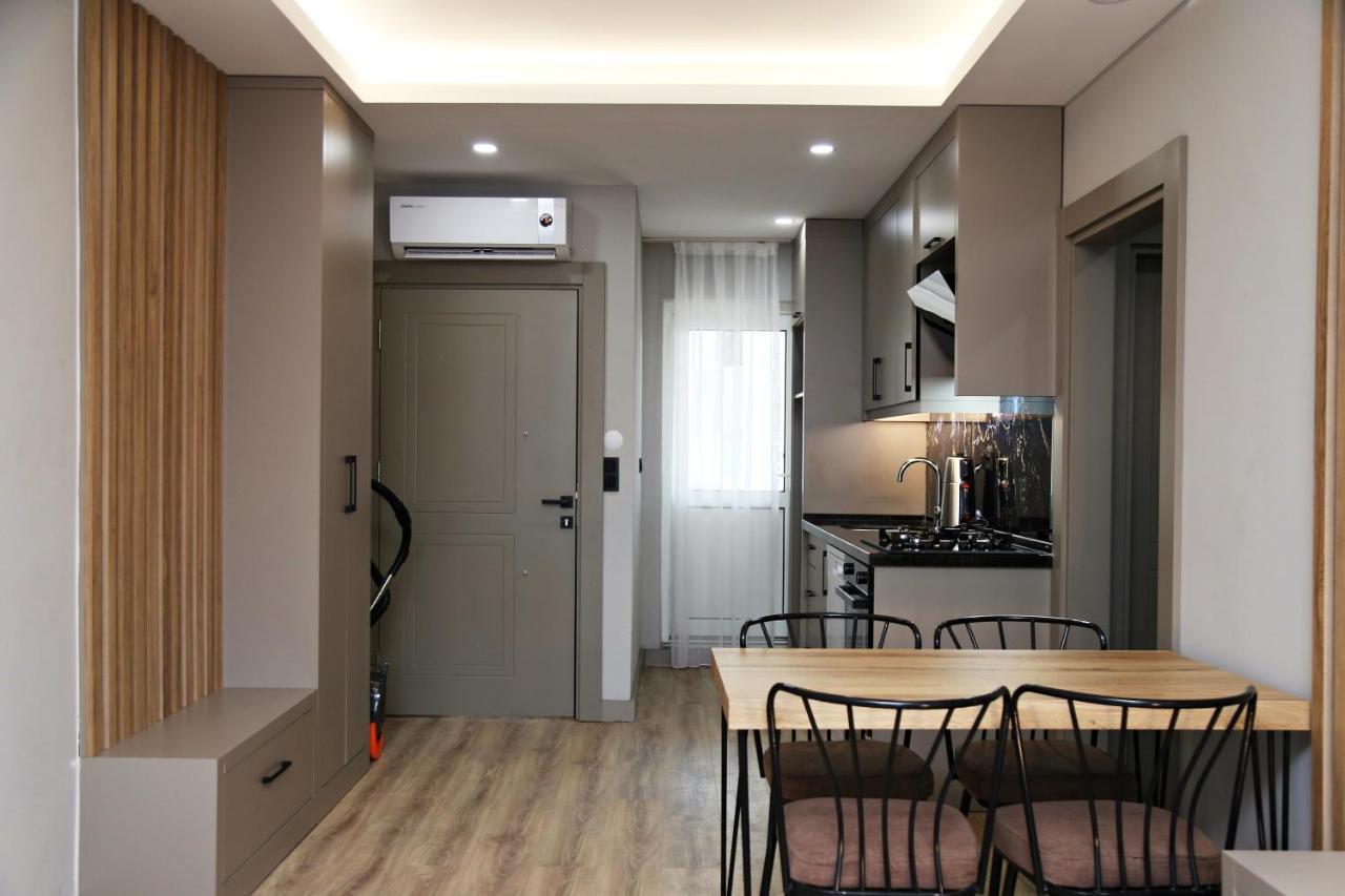 Kemer Sunrise Suit Aparthotel Ngoại thất bức ảnh