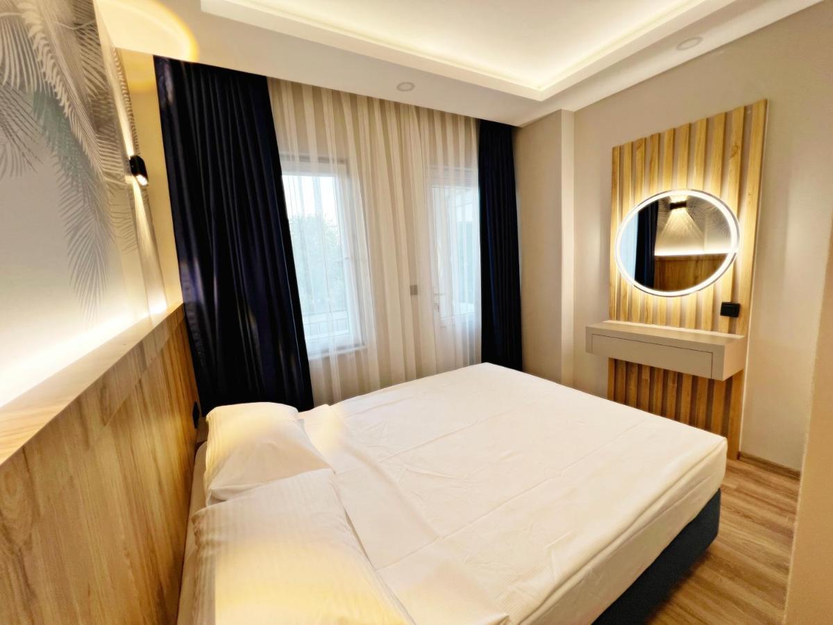 Kemer Sunrise Suit Aparthotel Ngoại thất bức ảnh
