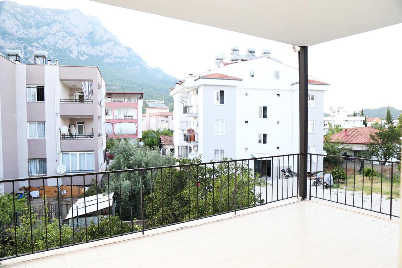 Kemer Sunrise Suit Aparthotel Ngoại thất bức ảnh