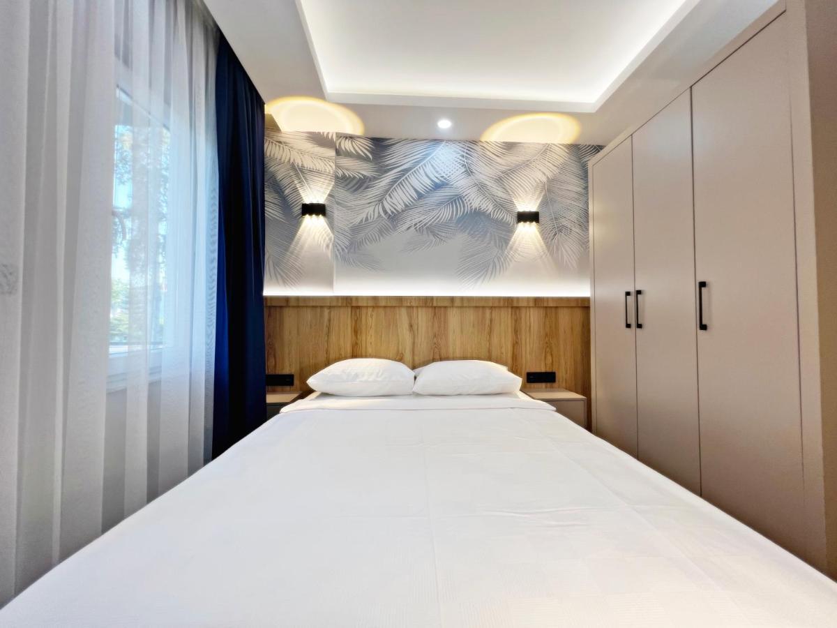 Kemer Sunrise Suit Aparthotel Ngoại thất bức ảnh