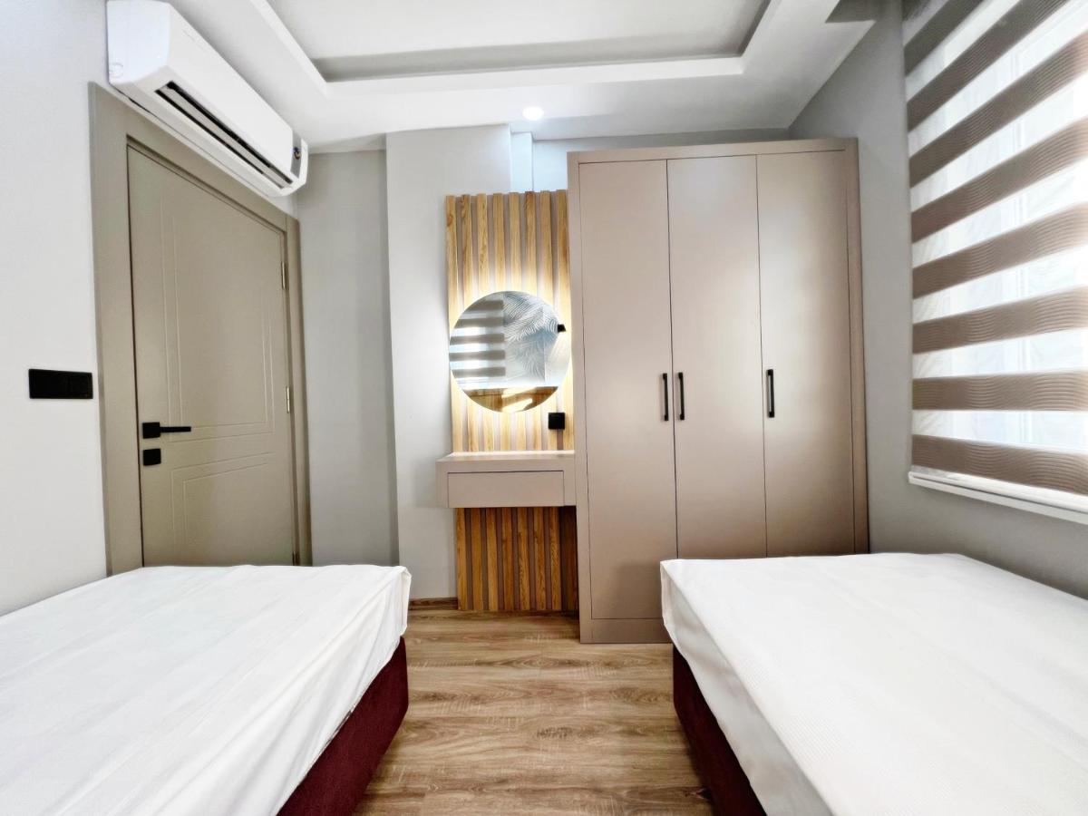 Kemer Sunrise Suit Aparthotel Ngoại thất bức ảnh