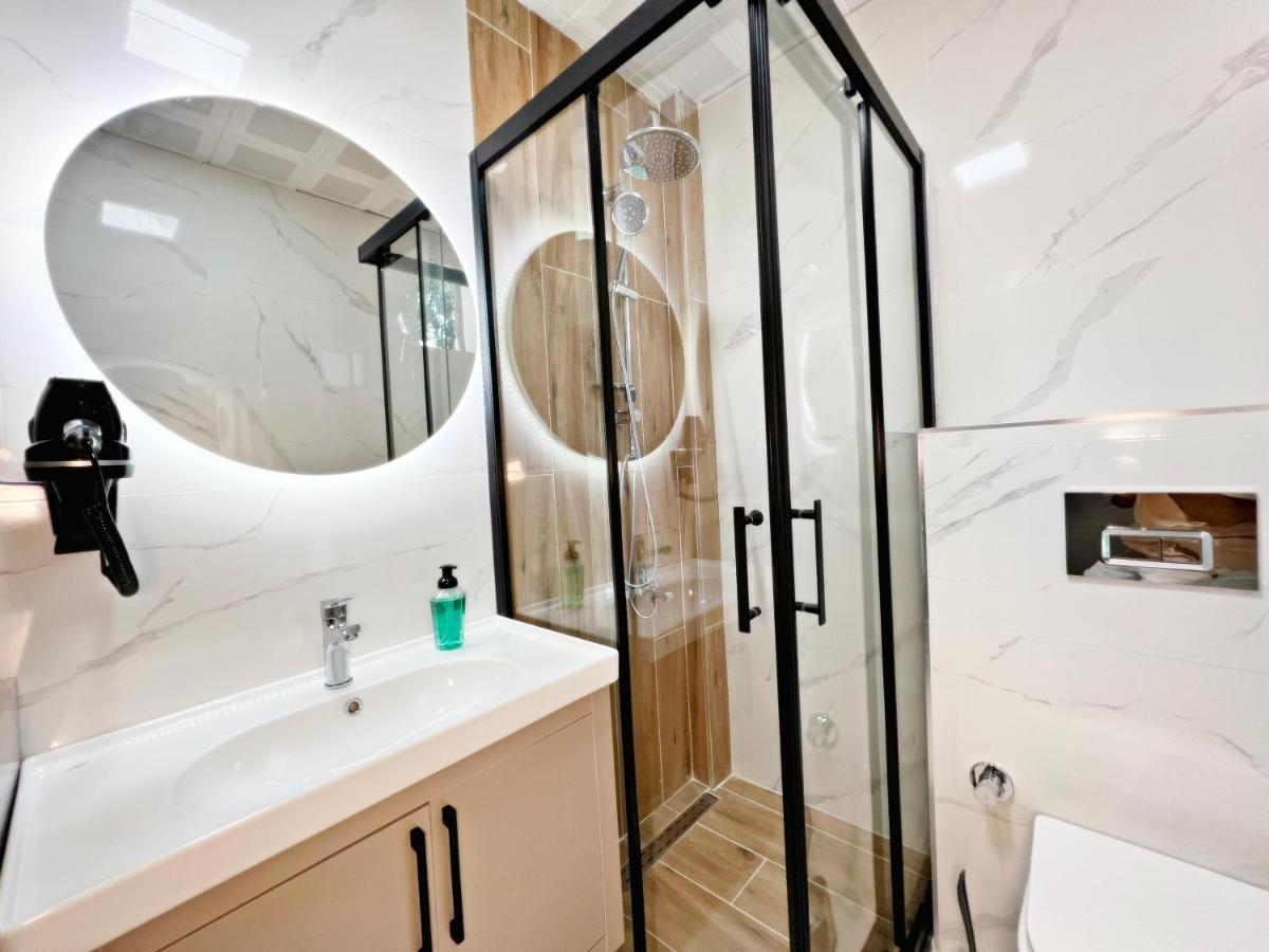 Kemer Sunrise Suit Aparthotel Ngoại thất bức ảnh