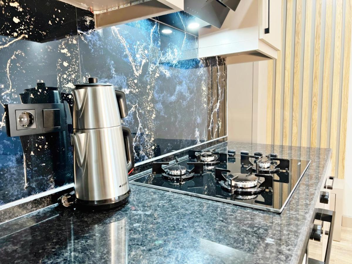 Kemer Sunrise Suit Aparthotel Ngoại thất bức ảnh