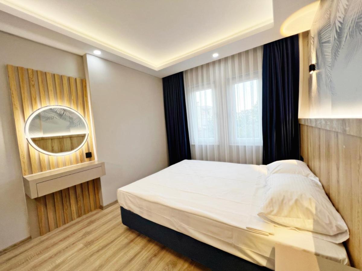 Kemer Sunrise Suit Aparthotel Ngoại thất bức ảnh