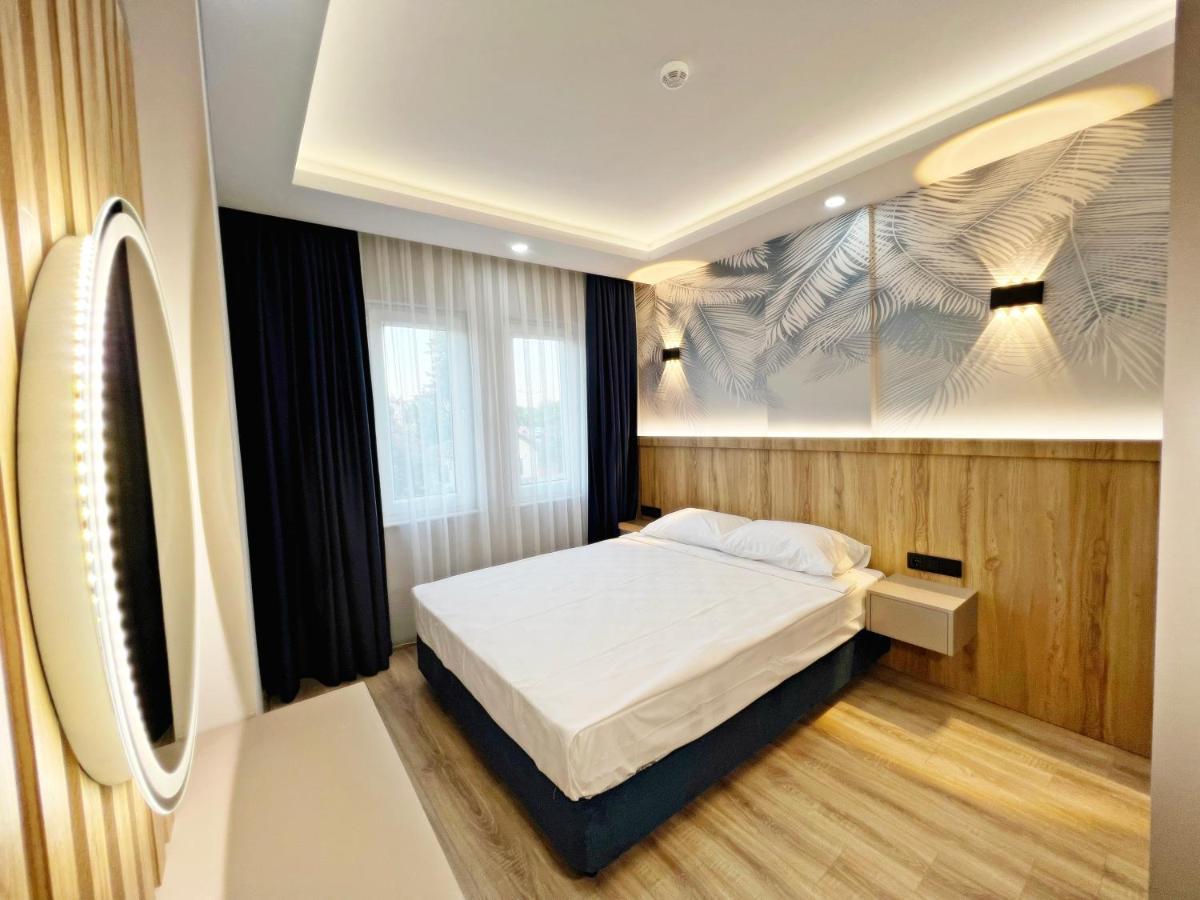 Kemer Sunrise Suit Aparthotel Ngoại thất bức ảnh