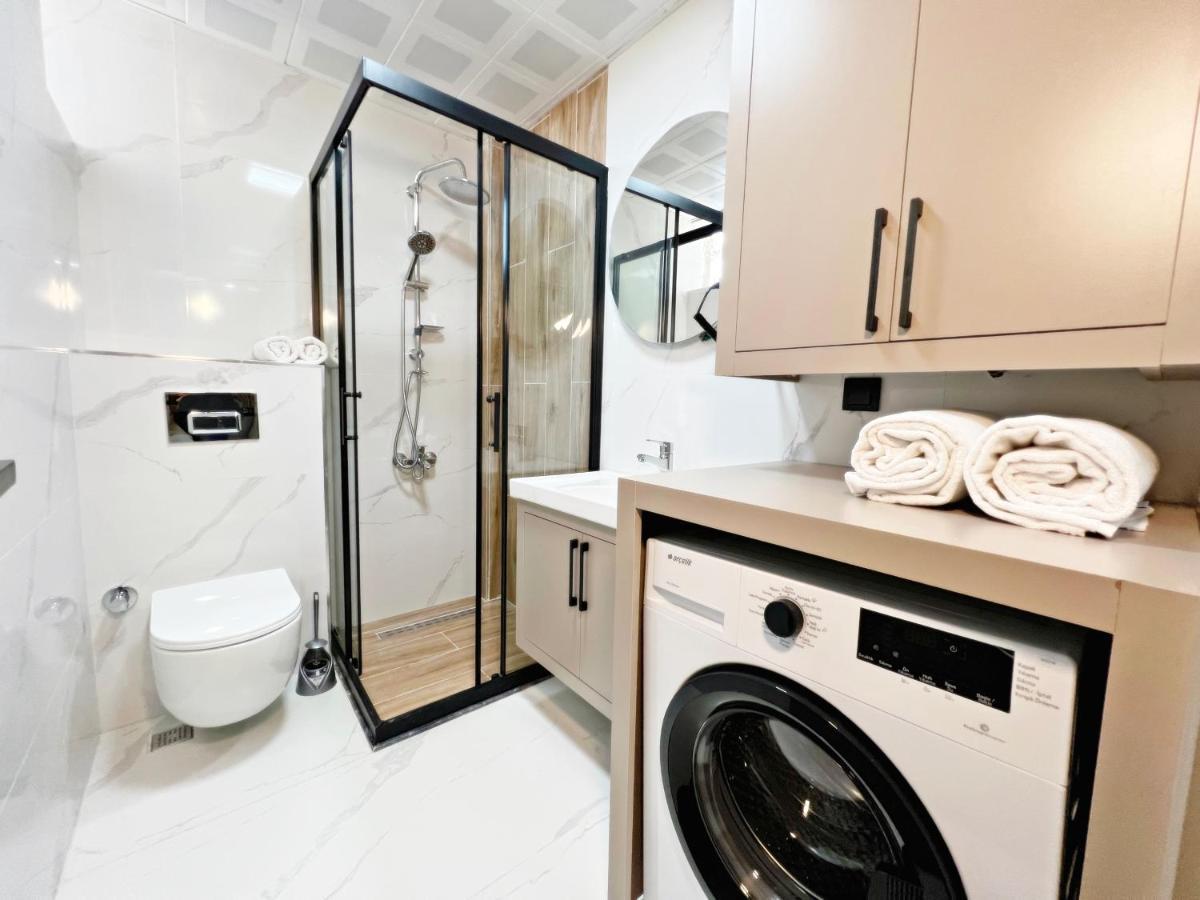 Kemer Sunrise Suit Aparthotel Ngoại thất bức ảnh
