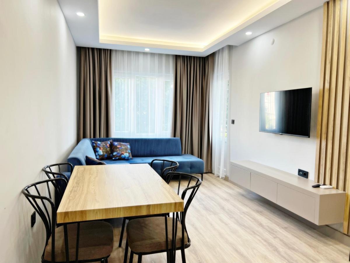 Kemer Sunrise Suit Aparthotel Ngoại thất bức ảnh