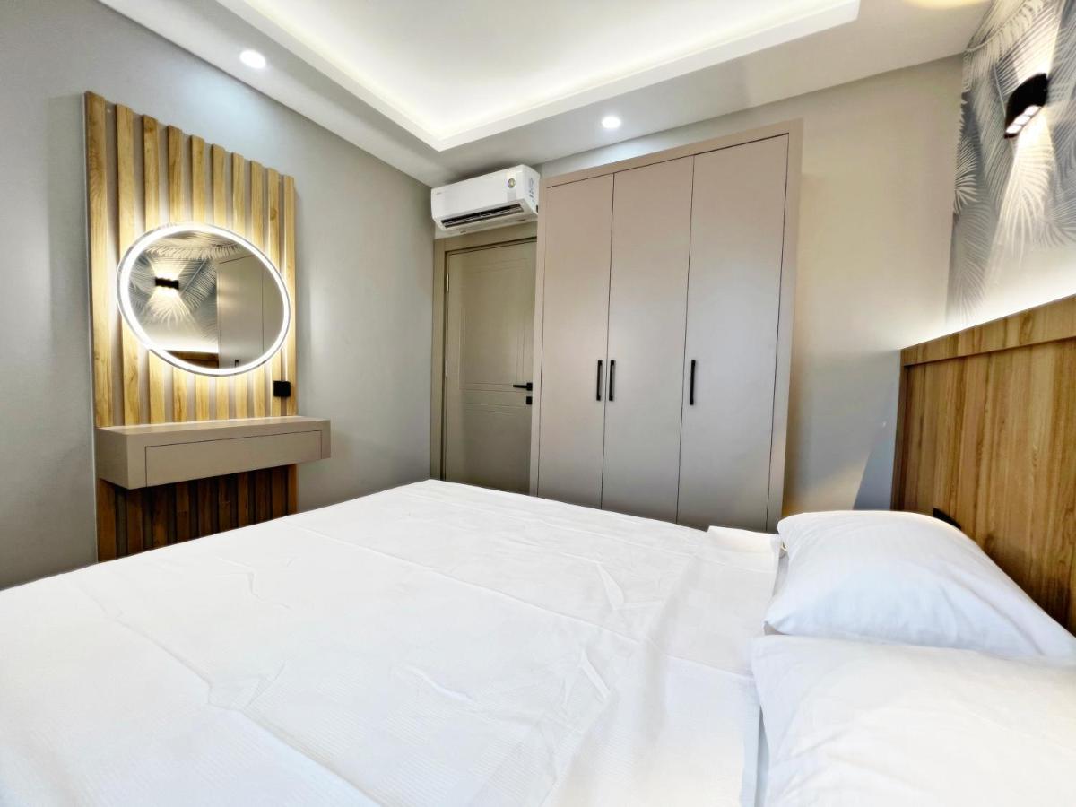Kemer Sunrise Suit Aparthotel Ngoại thất bức ảnh