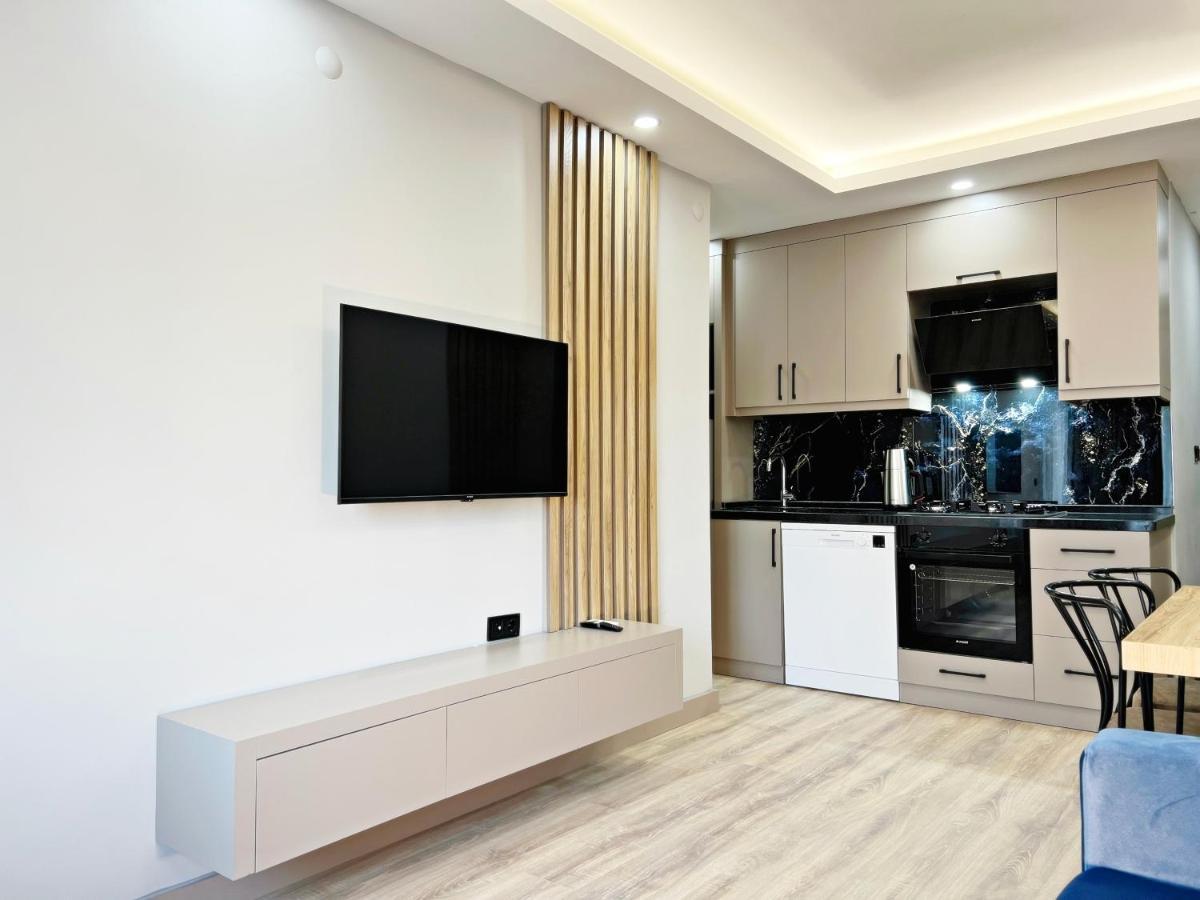 Kemer Sunrise Suit Aparthotel Ngoại thất bức ảnh